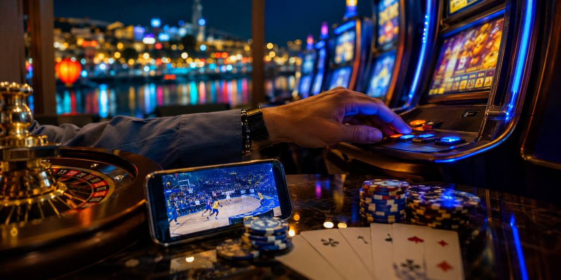 bet368 Khám phá sảnh Arcade tại bet368